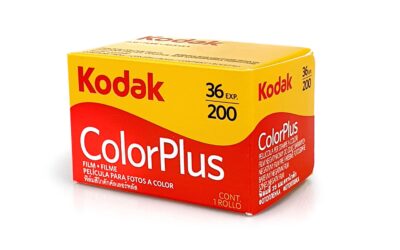 KODAK COLOR PLUS 200/36